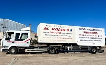 Autoescuela Manuel Rojas