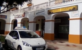 Autoescuela Rusadir