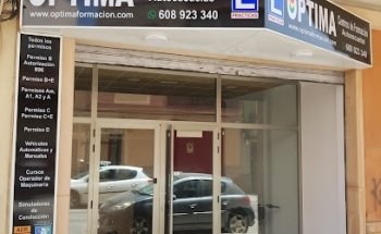 Autoescuela Optima Cieza