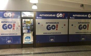 Autoescuela GO! Pozuelo - Somosaguas (Salinas)