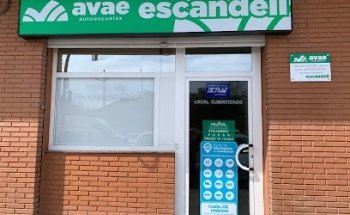 Autoescuela Escandell Valencia