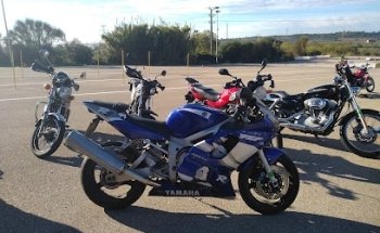 Pista de motos Constantí