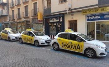 Autoescuela Segovia