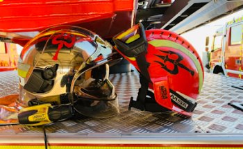 ACADEMIA DE BOMBEROS TRIDENTE ALCALÁ DE HENARES