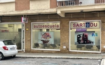 Autoescuela Sarthou