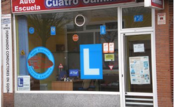 Centro de Formación Cuatro Caminos S.L.