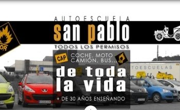 AUTOESCUELA SAN PABLO