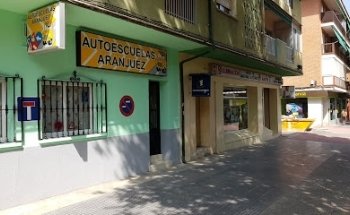 Autoescuelas Aranjuez
