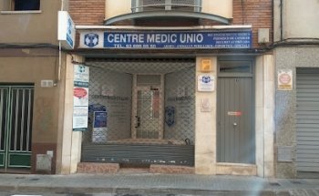 Centre Mèdic renovacion carnet conducir Rubi Unió