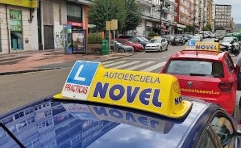 Autoescuela Novel