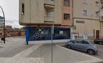 Autoescuela San Cristóbal - Azuqueca de Henares