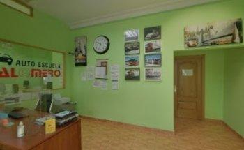 Autoescuela Palomero