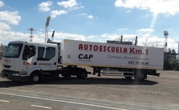 Autoescuela km 1