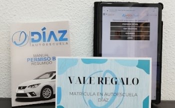 Autoescuela Díaz S.L