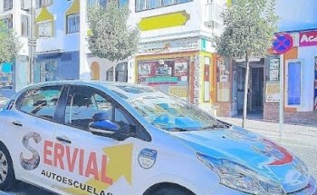 SERVIAL AUTOESCUELAS