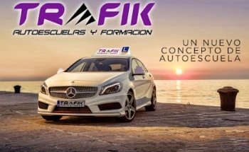 Autoescuela TRAFIK Centro de Formación