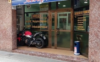 AUTOESCUELA AEROPUERTO S.L.