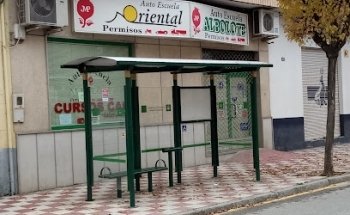 AUTO ESCUELA ORIENTAL