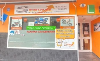 SERVIAL AUTOESCUELAS