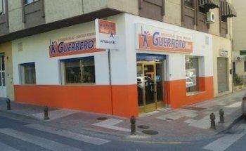 AUTOESCUELA GUERRERO LAS TORRES