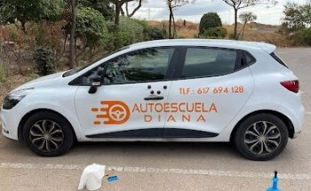 Autoescuela Diana