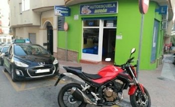 Autoescuela Morón