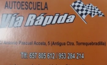 Autoescuela via rápida (Jaén)