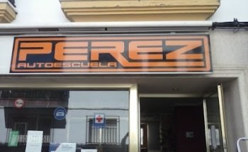 Autoescuela Pérez