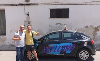 Autoescuela Río Llano S.L. Laboral