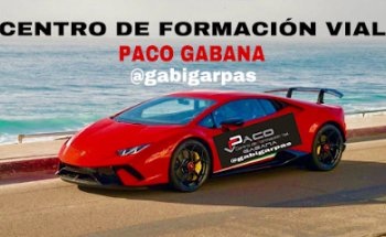 Autoescuela Paco Gabana