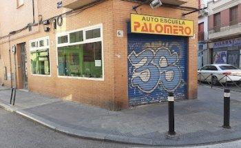 Autoescuela Palomero