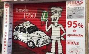 Autoescuela Ribas (Pascual Ribot)