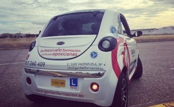 Autoescuela Gavilán