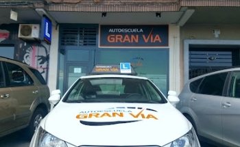 Autoescuela Gran Vía