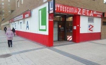 Autoescuela Zeta