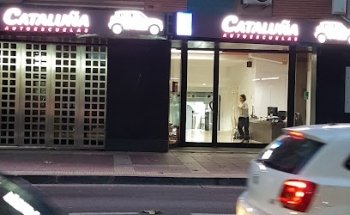 Autoescuela Cataluña