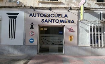Autoescuela Santomera