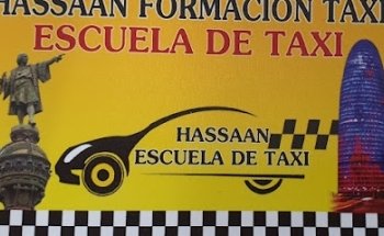 HASSAN FORMACIÓN TAXI