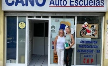 Autoescuela CANO