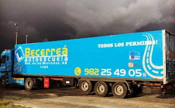 Autoescuela Becerreá