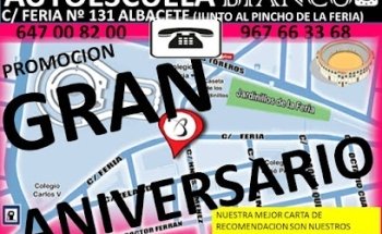 AUTOESCUELA BIANCO - ALBACETE