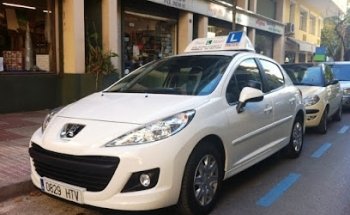 Autoescuela Plaza la Merced Marbella