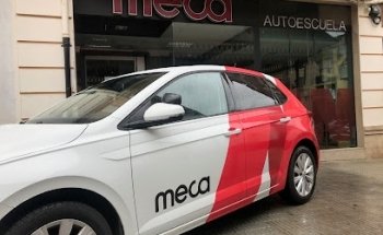 MECA Autoescuela y Formación Integral