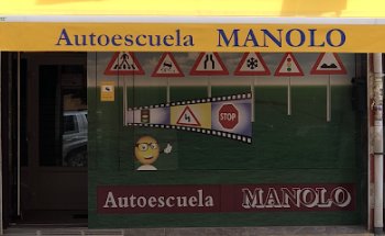 Autoescuela Manuel Villalón