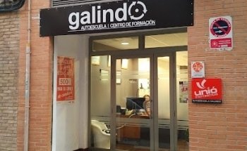 Autoescuela - Centro de Formación Galindo