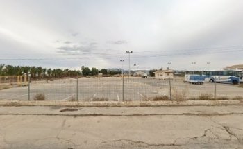 Autoescuela San Francisco pista de prácticas