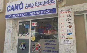 Autoescuela Cano