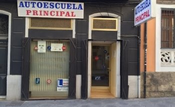 AUTOESCUELA PRINCIPAL