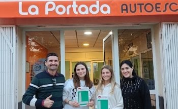 Autoescuela La Portada