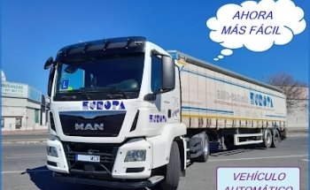autoescuela EUROPA